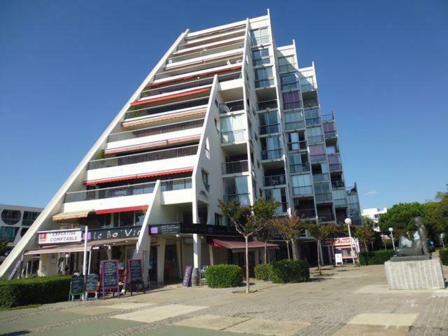 T2 Superbe Vue Port Et Mer La Grande Motte Dış mekan fotoğraf